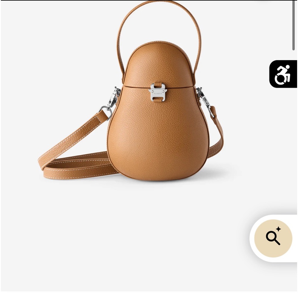 Pagiere bag